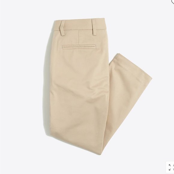 Boys' Thompson Suit Pant in Flex Chino - Picture 5 of 8